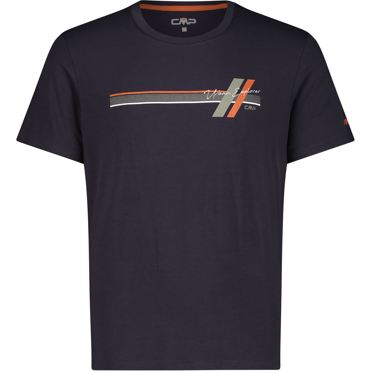 Image of CMP Herren Bamboo T-Shirt