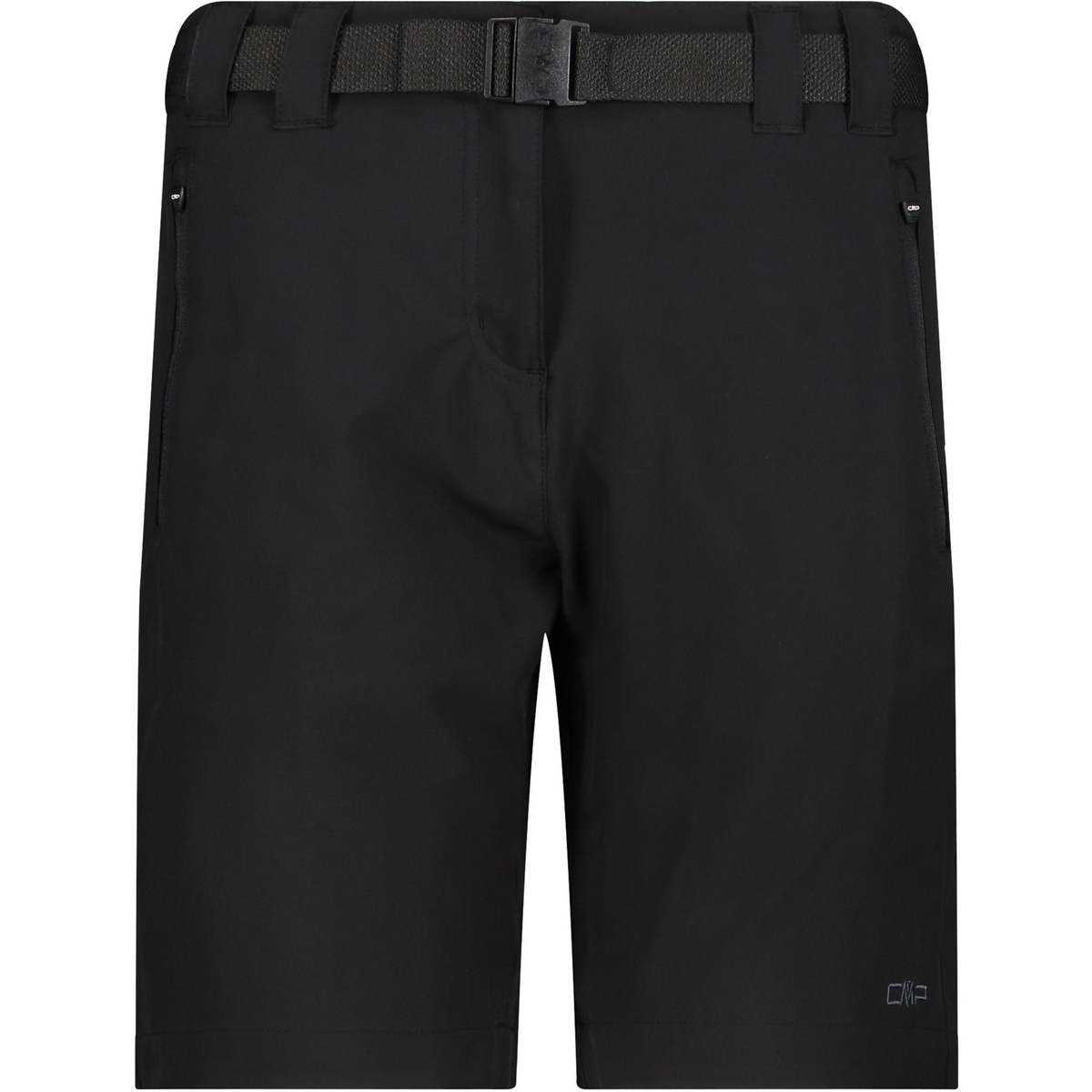 CMP Damen Stretch Shorts (Größe XL, schwarz)