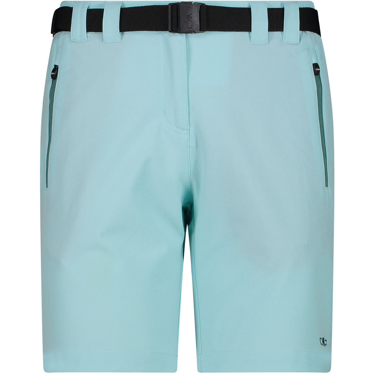 CMP Damen Stretch Shorts (Größe M, tuerkis)