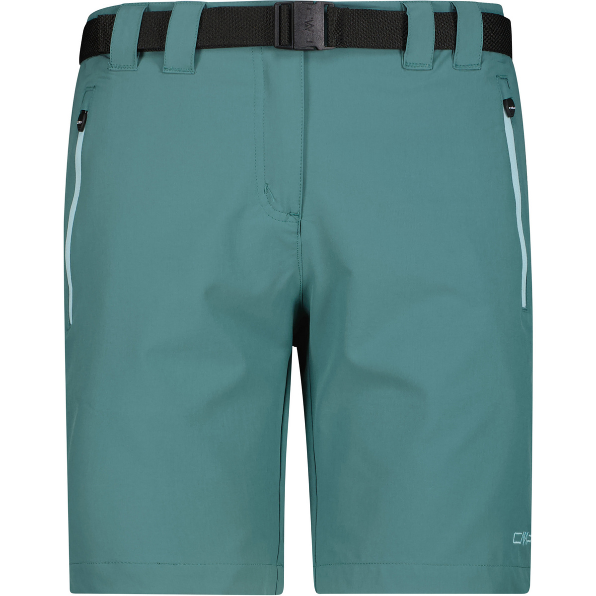 CMP Damen Stretch Shorts (Größe XS, tuerkis)