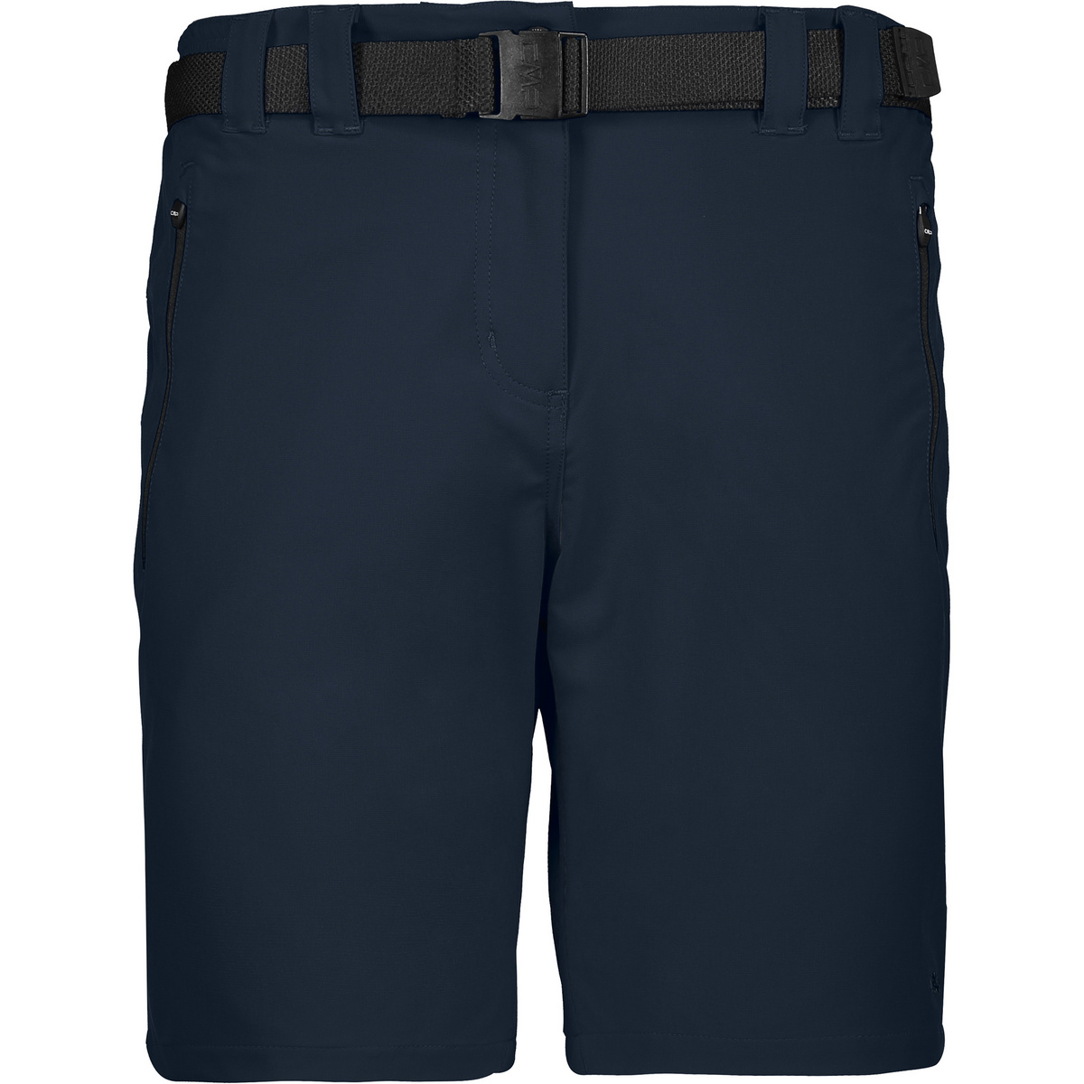 CMP Damen Stretch Shorts (Größe XS, blau)