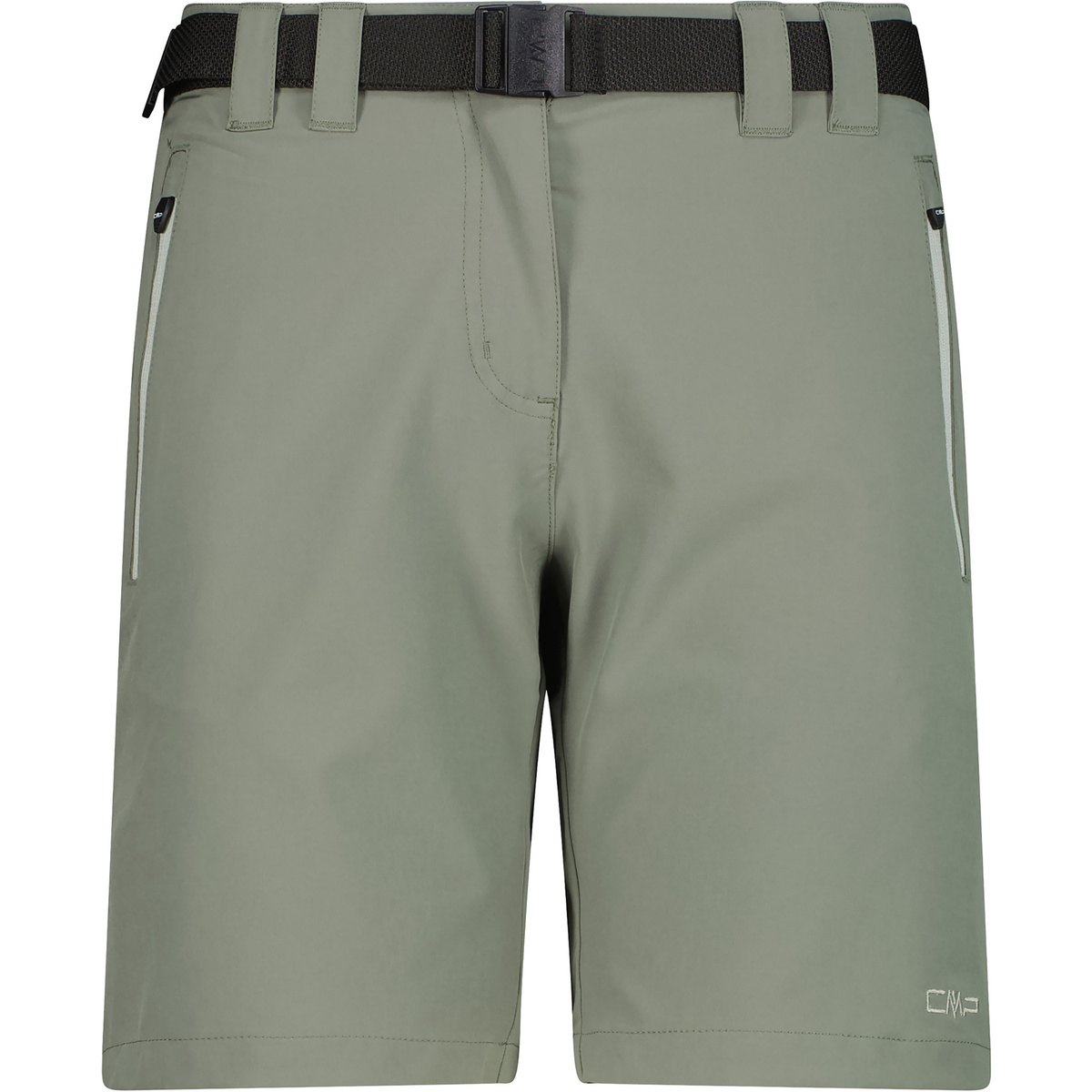 CMP Damen Stretch Shorts (Größe XXS, gruen)