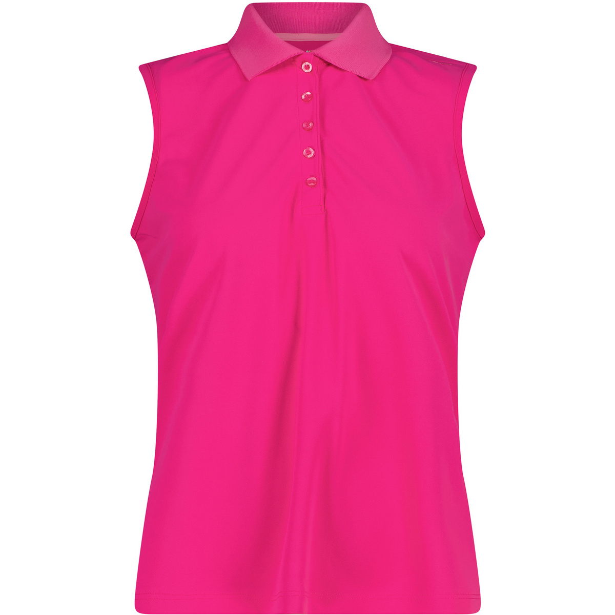 CMP Damen Funktions Polo Top (Größe XXS, pink)