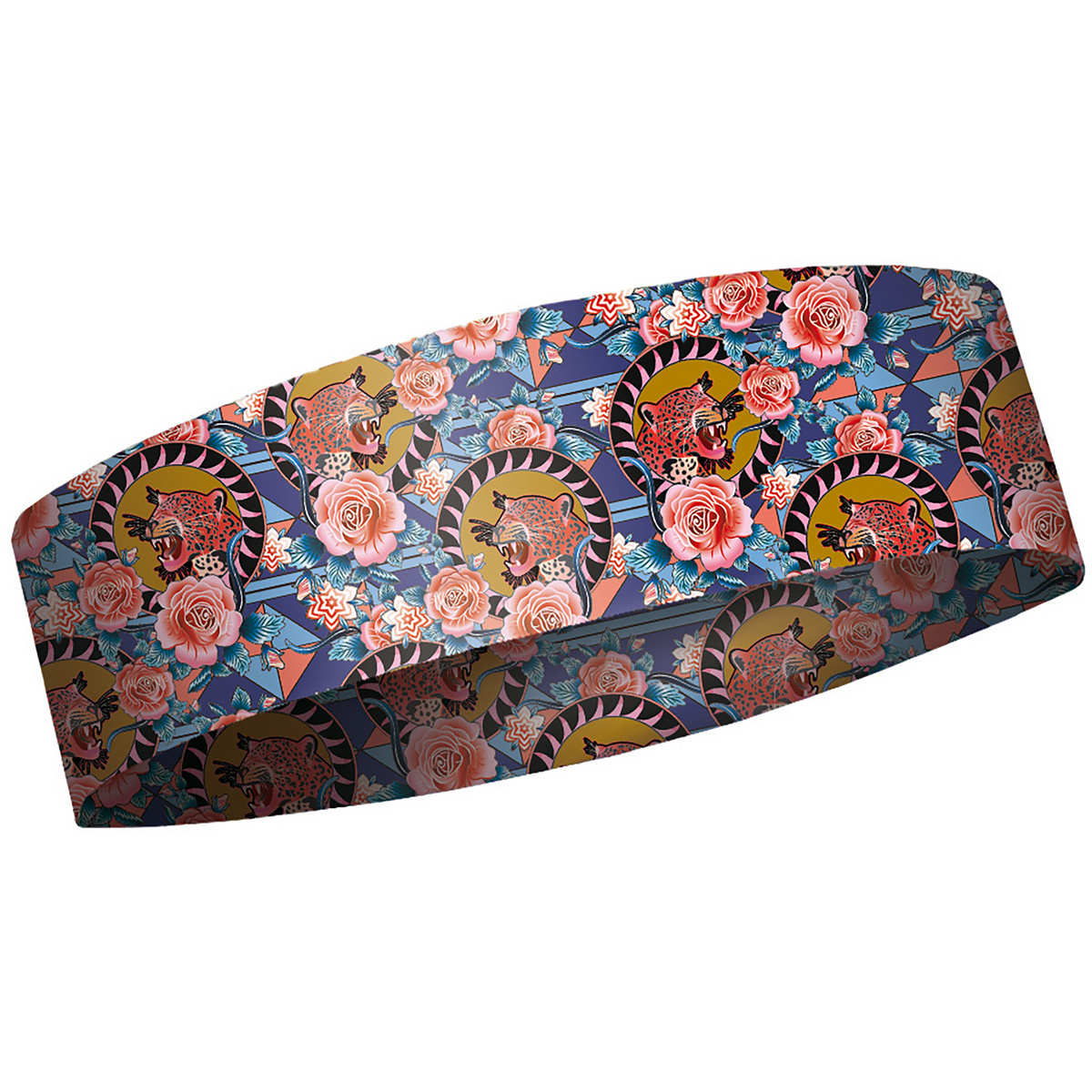 MATT Donna Fascia C.E. (Taglia ONE SIZE, Multicolore)