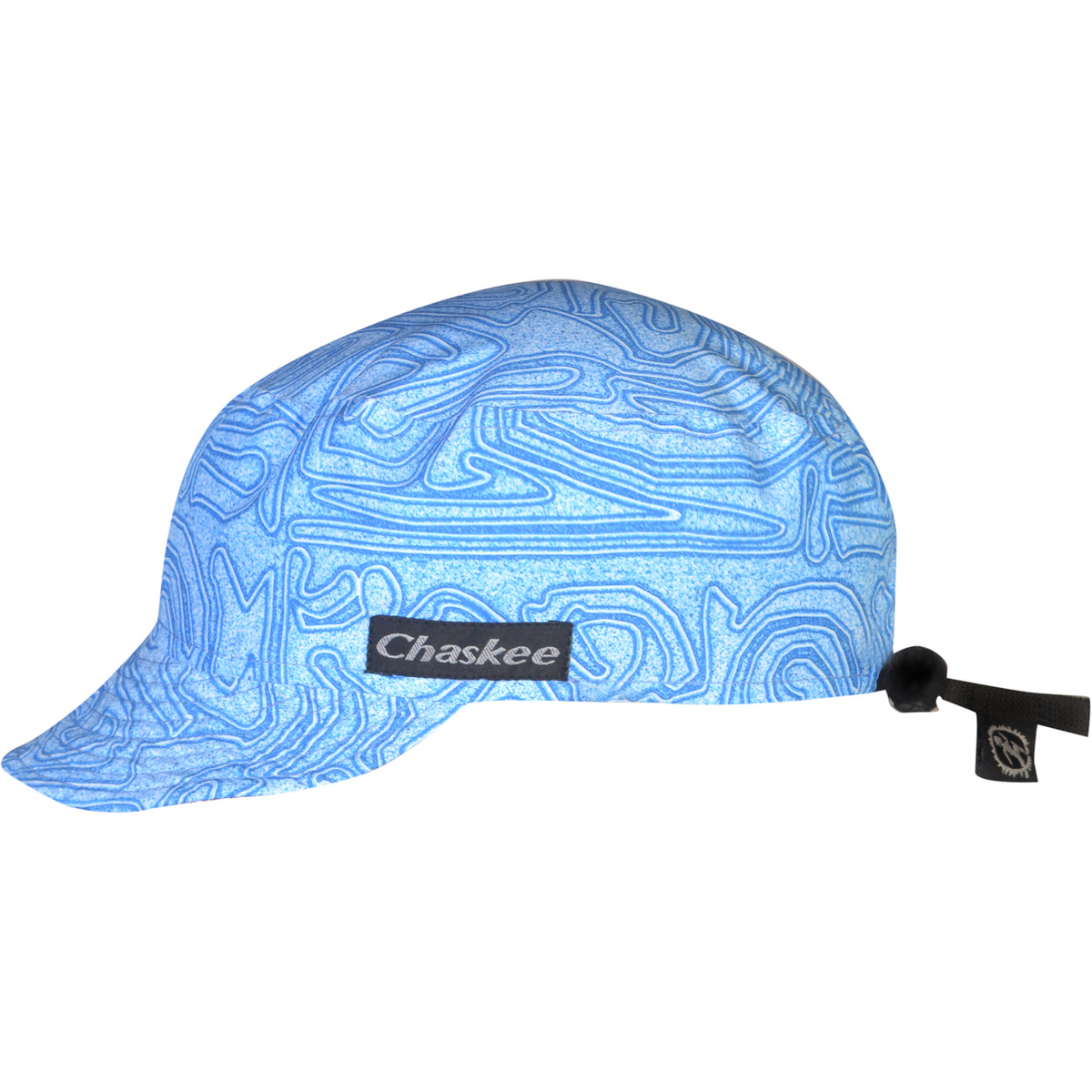 Chaskee Kinder Reversible Cap (Größe ONE SIZE, blau)