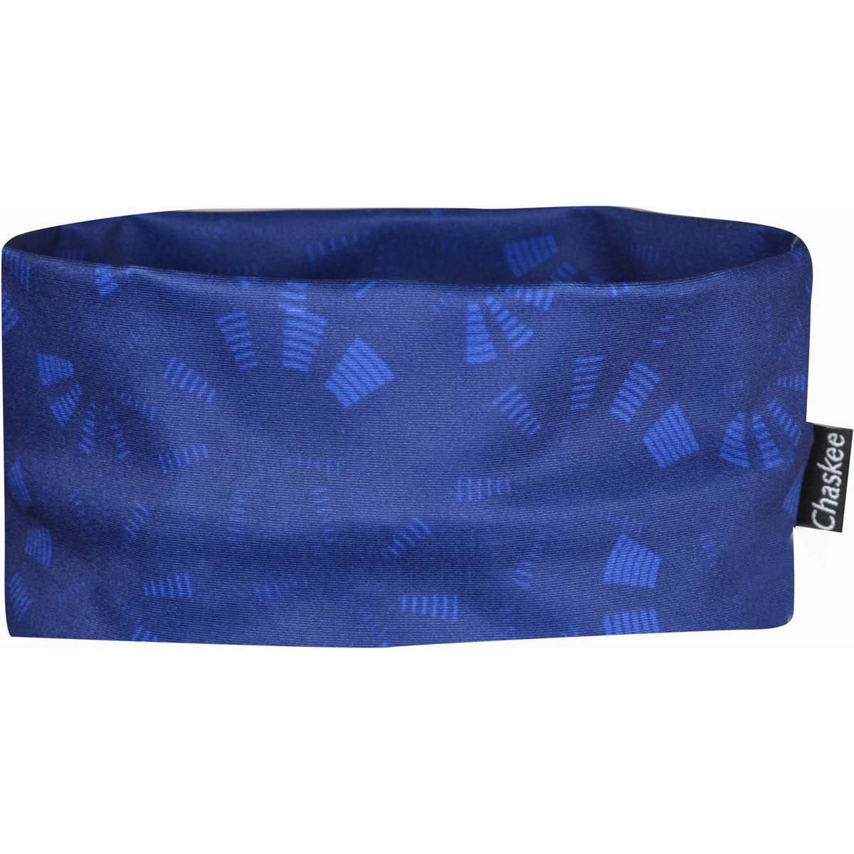 Chaskee Kinder Stretchy Stirnband (Größe ONE SIZE, blau)