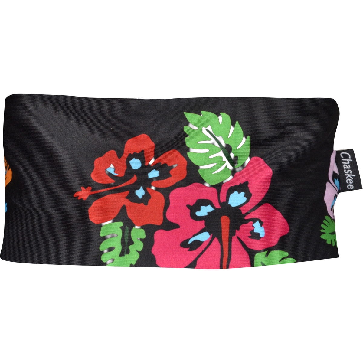 Chaskee Kinder Stretchy Stirnband (Größe ONE SIZE, schwarz)