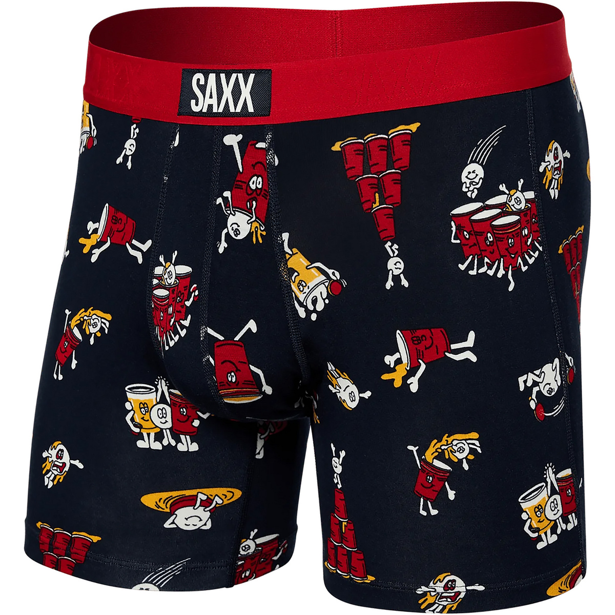 Image of Saxx Underwear Uomo Boxer Vibe