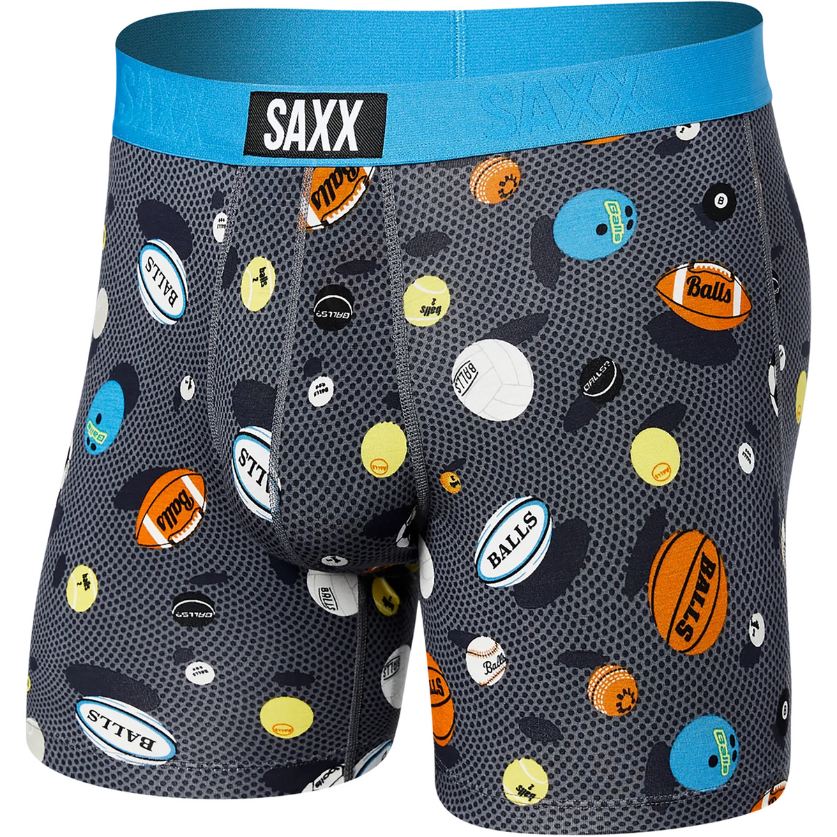 Image of Saxx Underwear Uomo Boxer Vibe