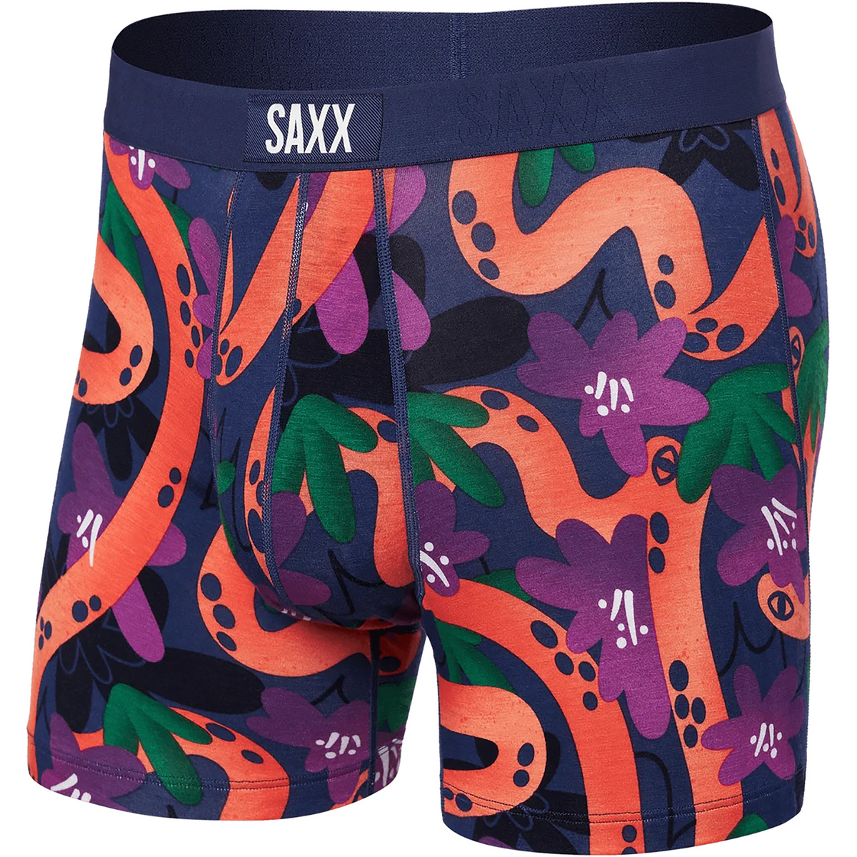 Image of Saxx Underwear Uomo Boxer Vibe