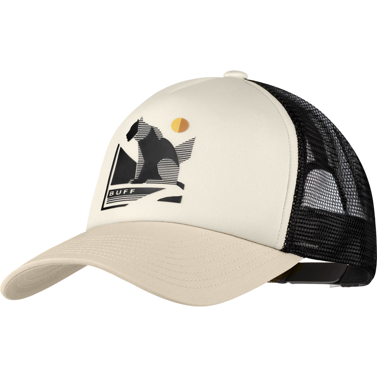 Image of Buff Cappellino Trucker