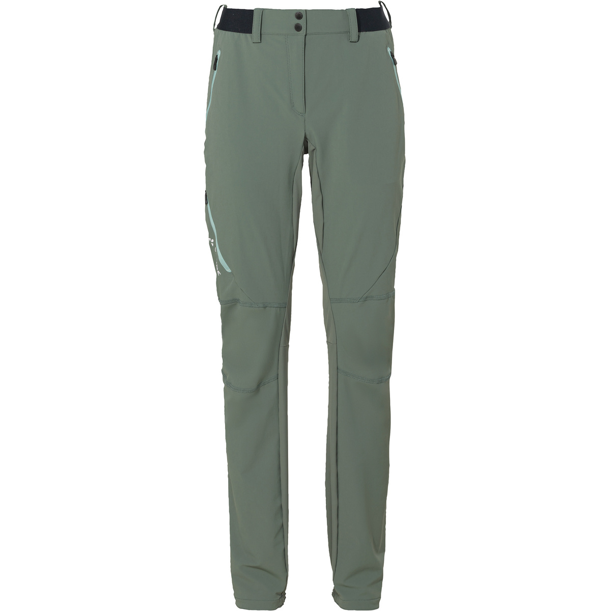 Vaude Damen Scopi II Hose (Größe M, gruen)