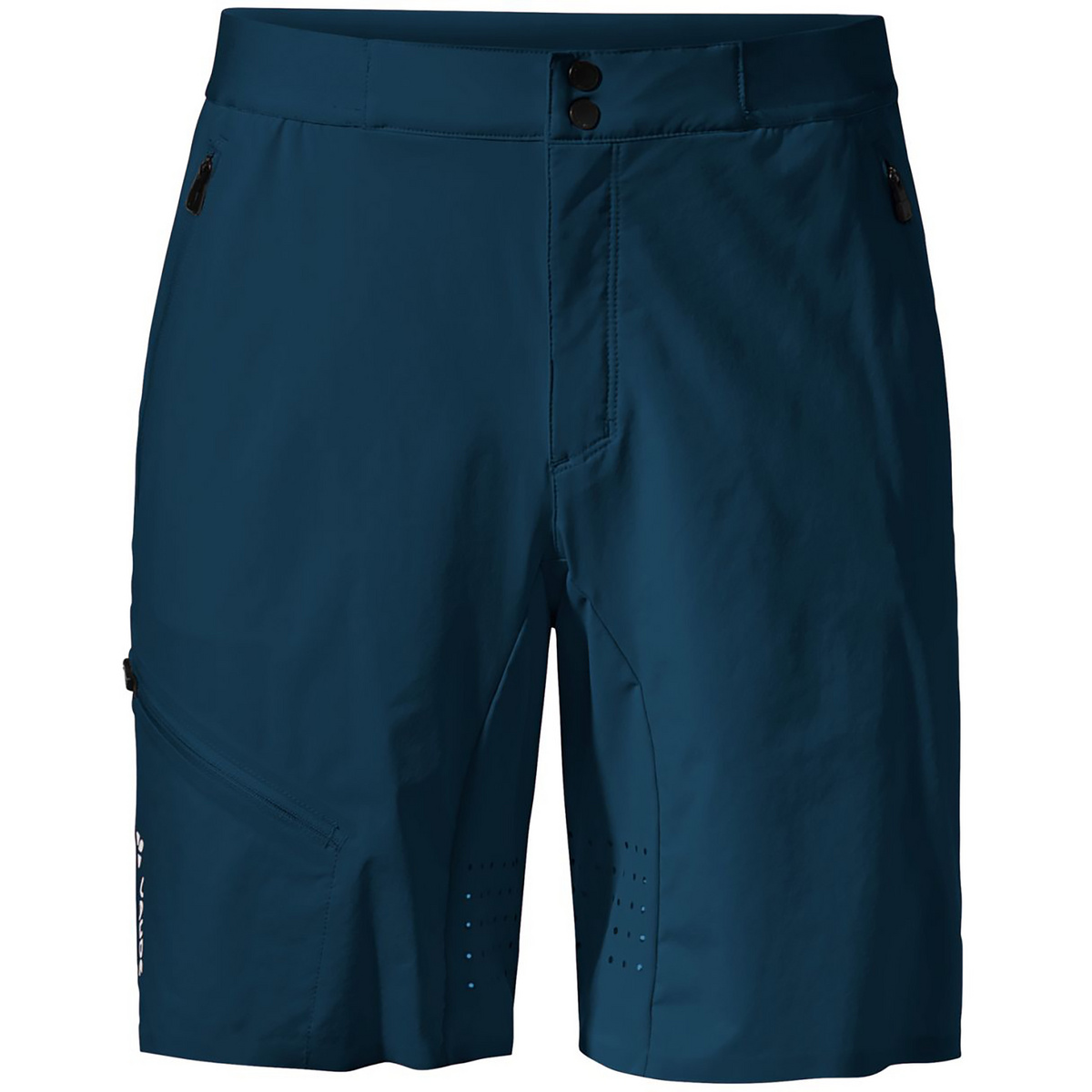 Vaude Herren Scopi Lw II Shorts (Größe S, blau)