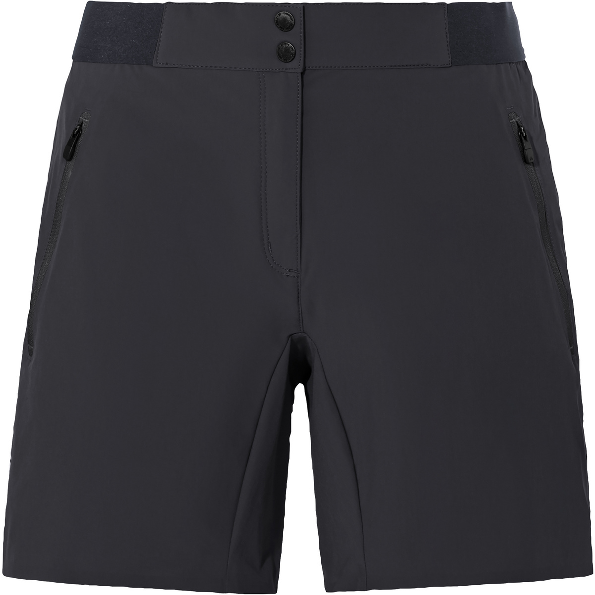 Vaude Damen Scopi Lw II Shorts (Größe M, schwarz)