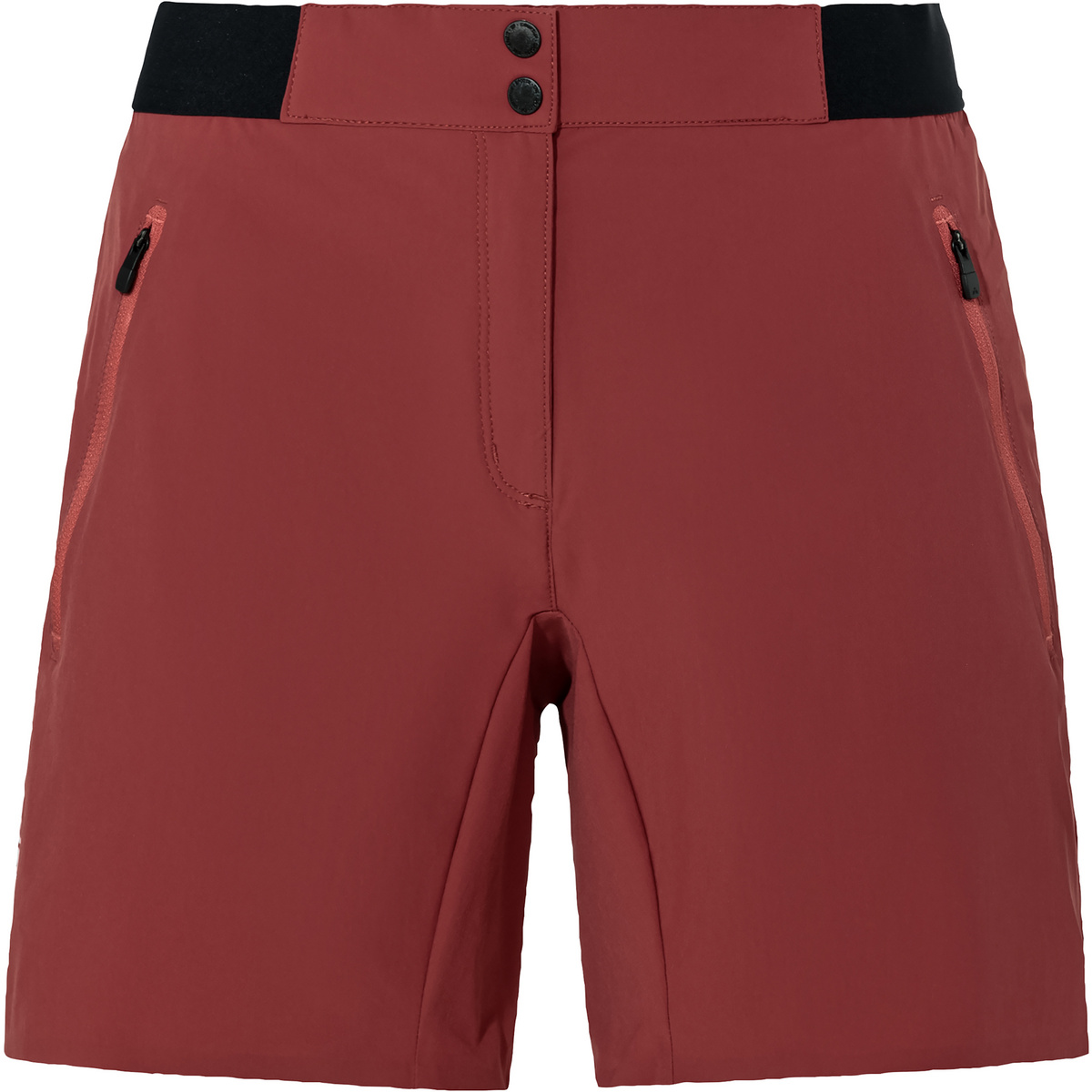 Vaude Damen Scopi Lw II Shorts (Größe XS, rot)