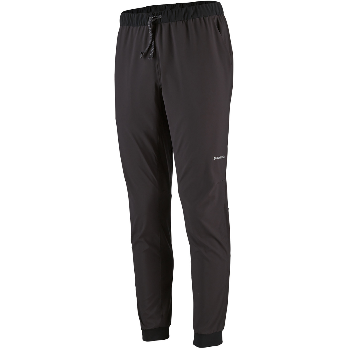 Patagonia Herren Terrebonne Joggers Hose (Größe S, schwarz)