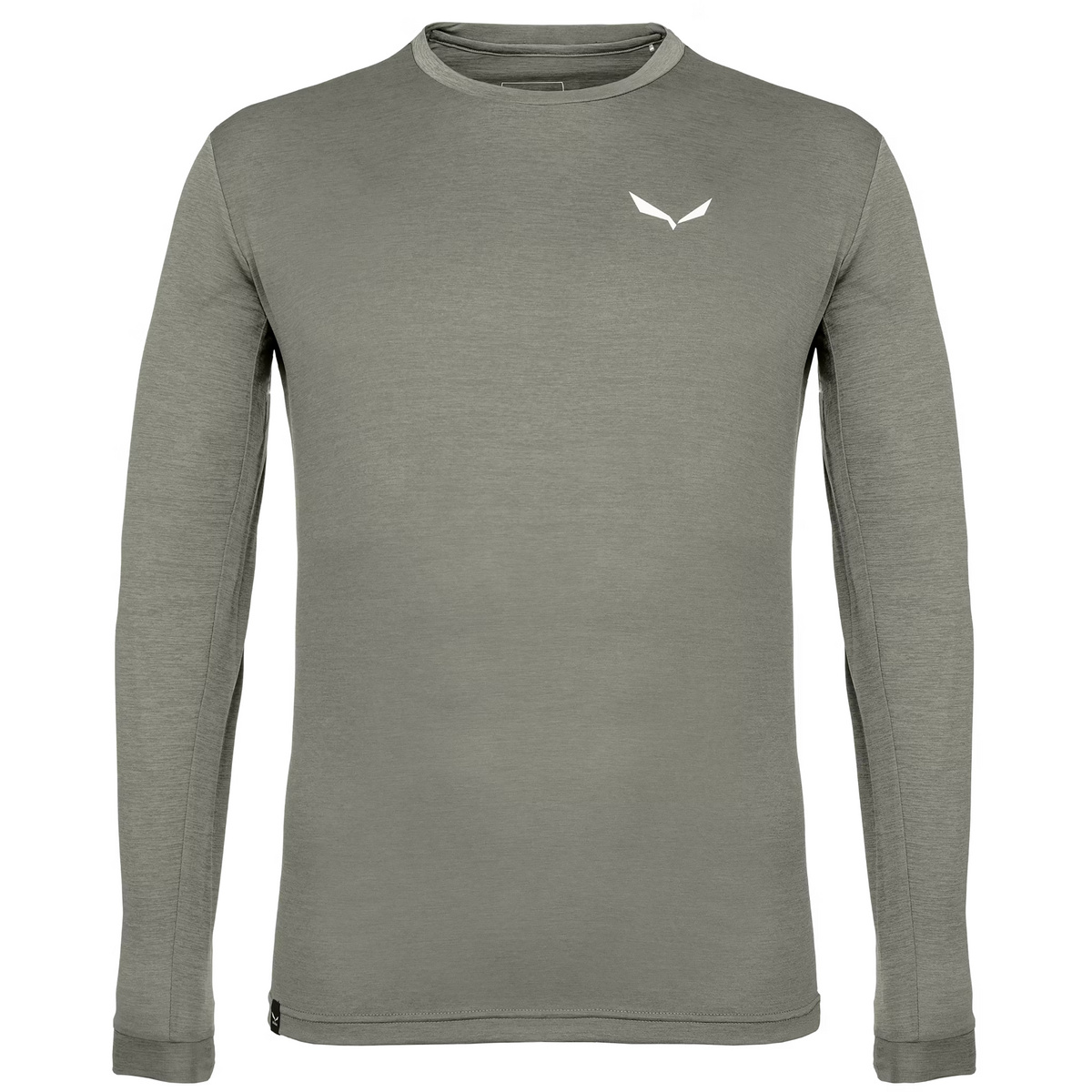 Image of Salewa Uomo Maglie manica lunga Puez Melange DRY