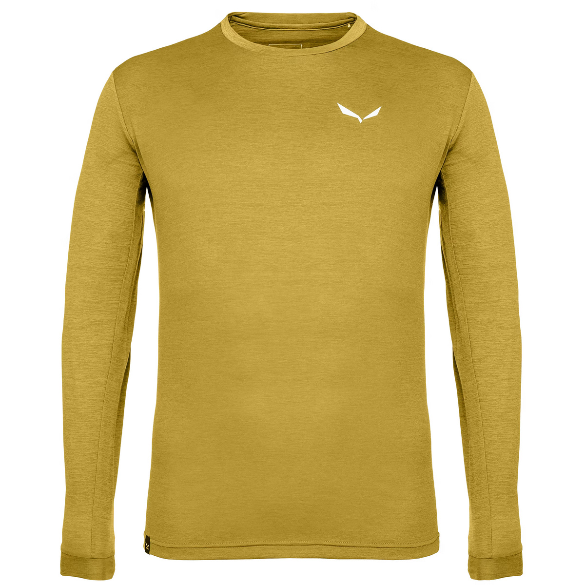 Image of Salewa Uomo Maglie manica lunga Puez Melange DRY