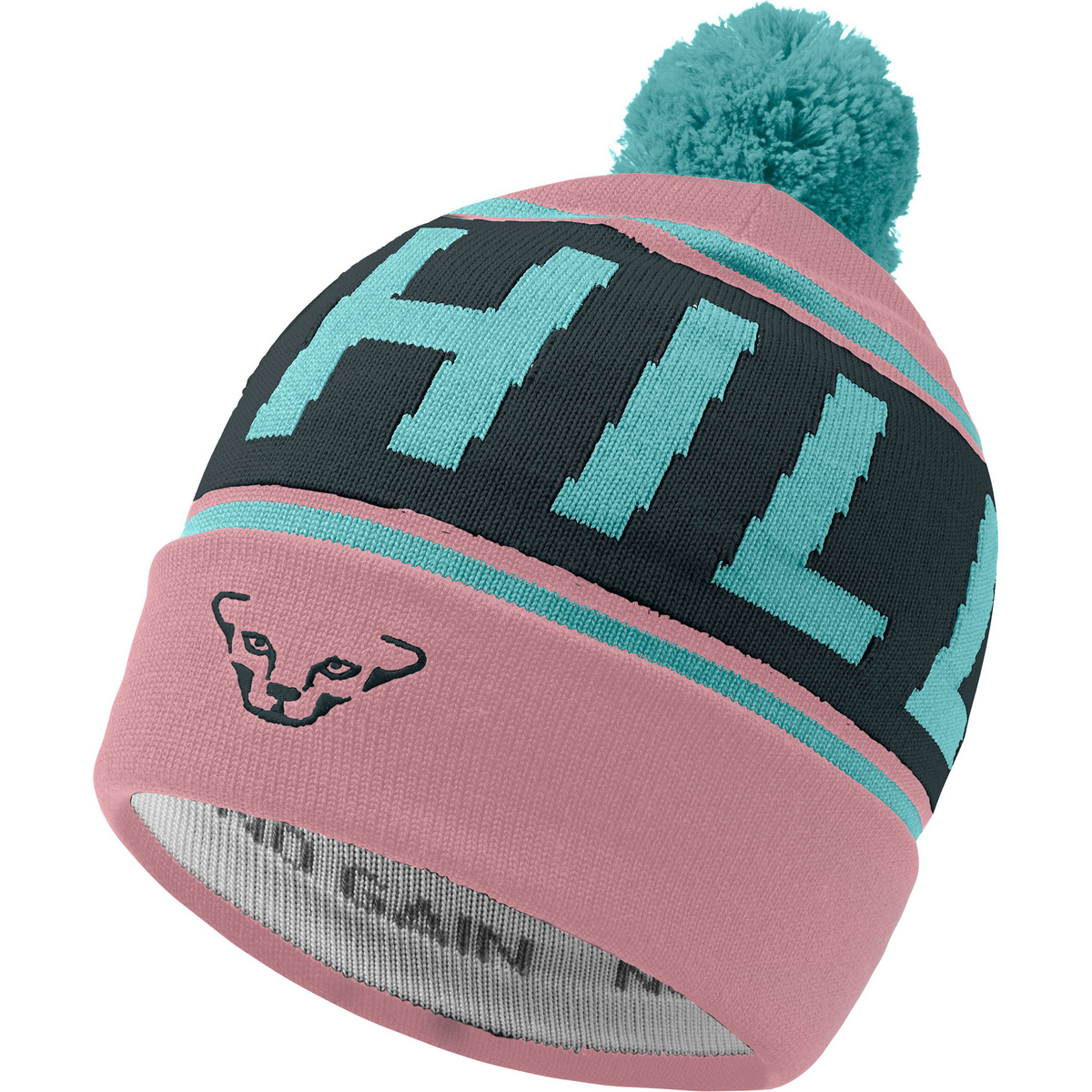 Dynafit Skiuphill Mütze (Größe ONE SIZE, lila)