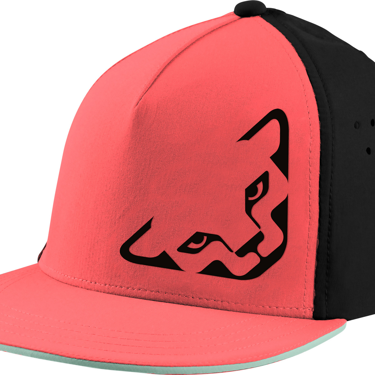 Dynafit Cap Tech Trucker (taille ONE SIZE, Rose vif)