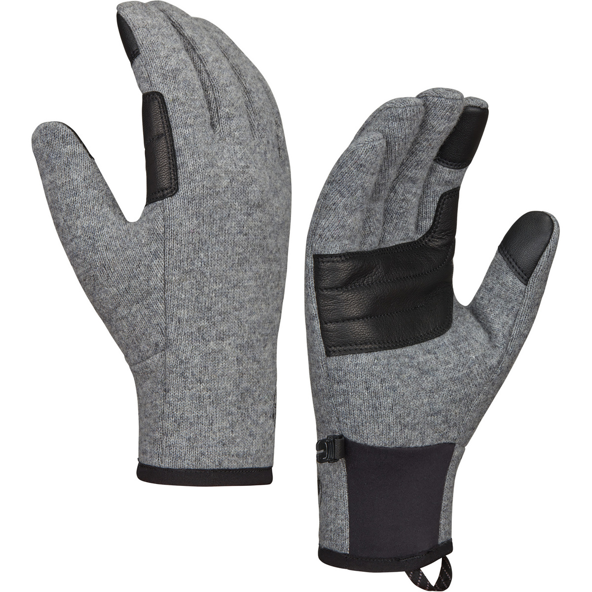 Mammut Guanti Passion (Taglia 3XL, Grigio)