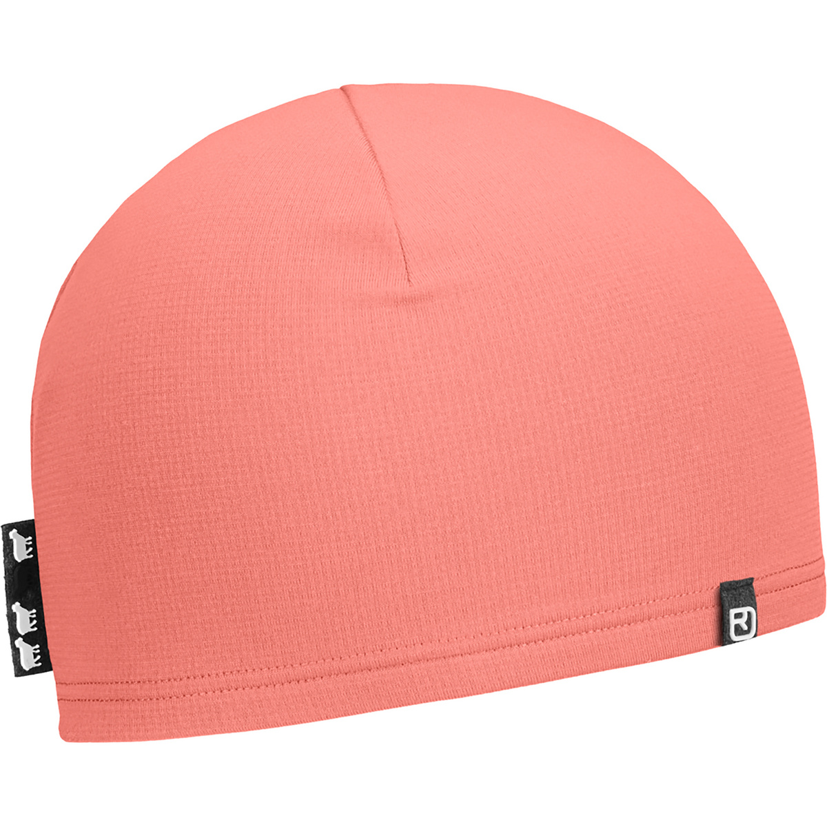 Ortovox Berretto Fleece Light (Taglia ONE SIZE, rosa)