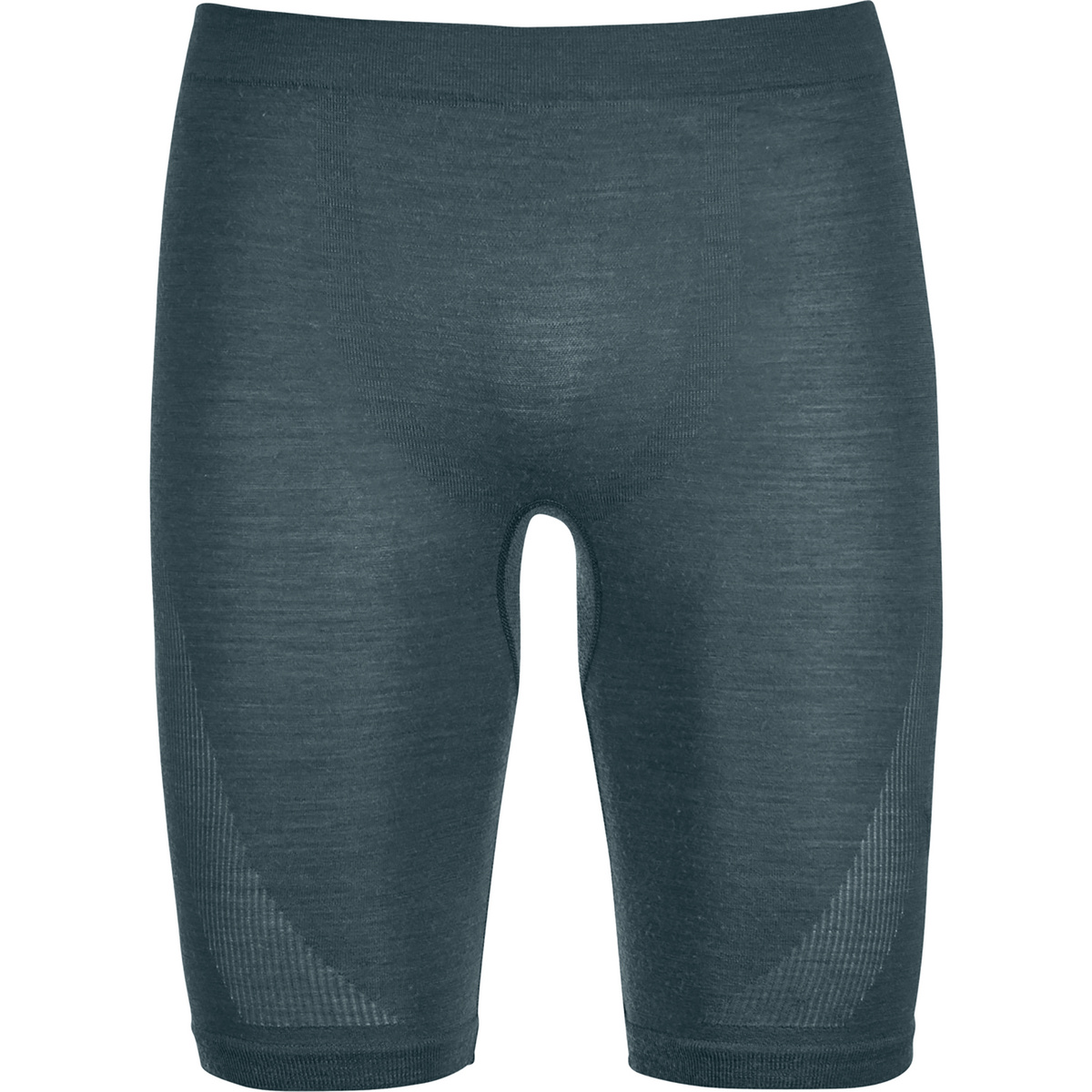 Ortovox Uomo Pantaloncini 120 Comp Light (Taglia M, Grigio)