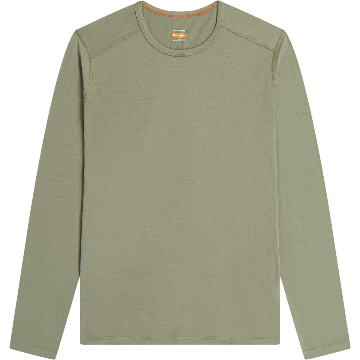 Icebreaker Herren 200 Oasis Longsleeve