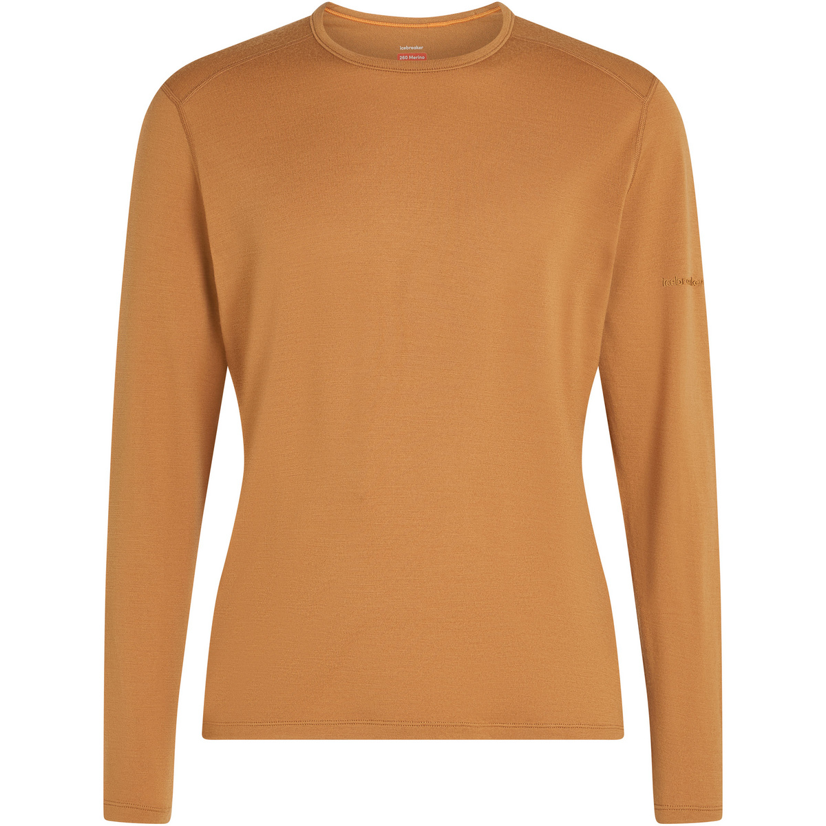 Image of        Icebreaker Uomo Maglia a manica lunga 260 Tech