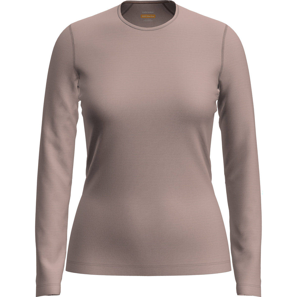 Image of Icebreaker Donna Maglia a manica lunga 200 Oasis