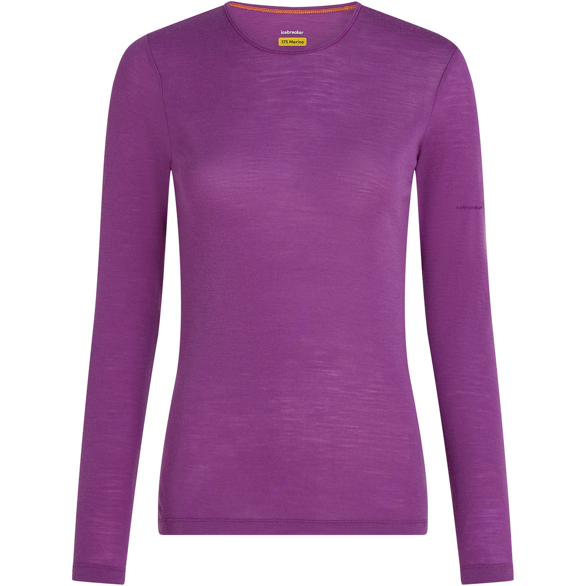 Image of Icebreaker Donna Maglia manica lunga 175 Everyday