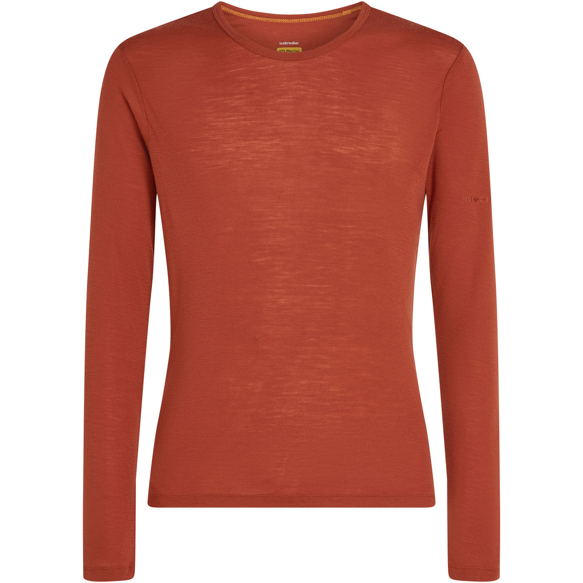 Image of Icebreaker Uomo Maglia manica lunga 175 Everyday