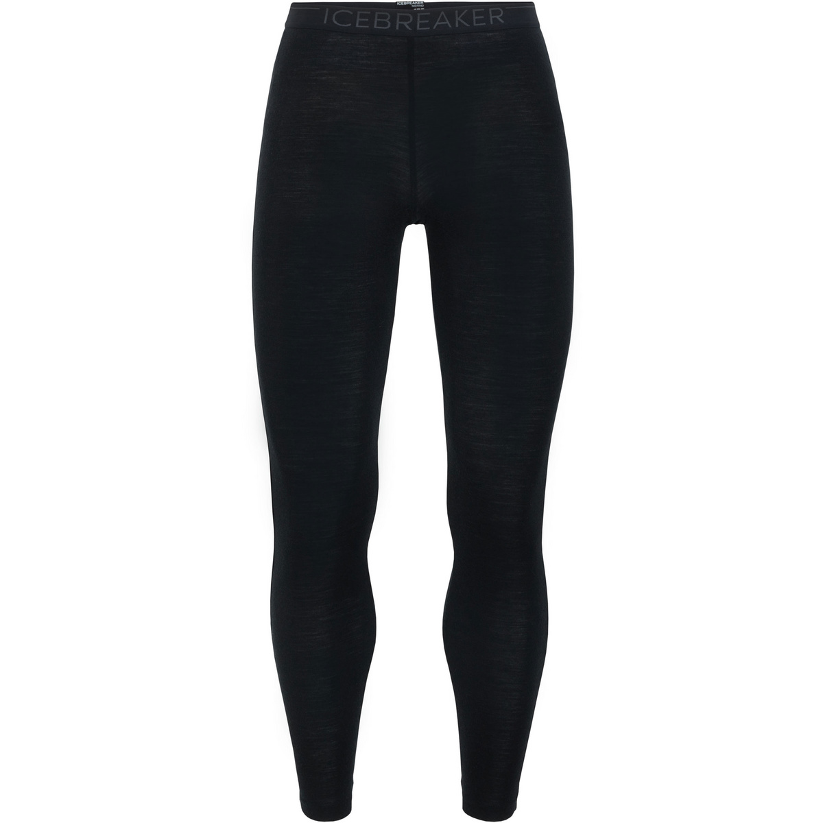 Icebreaker Homme Leggings 175 Everyday (taille XL, Noir)