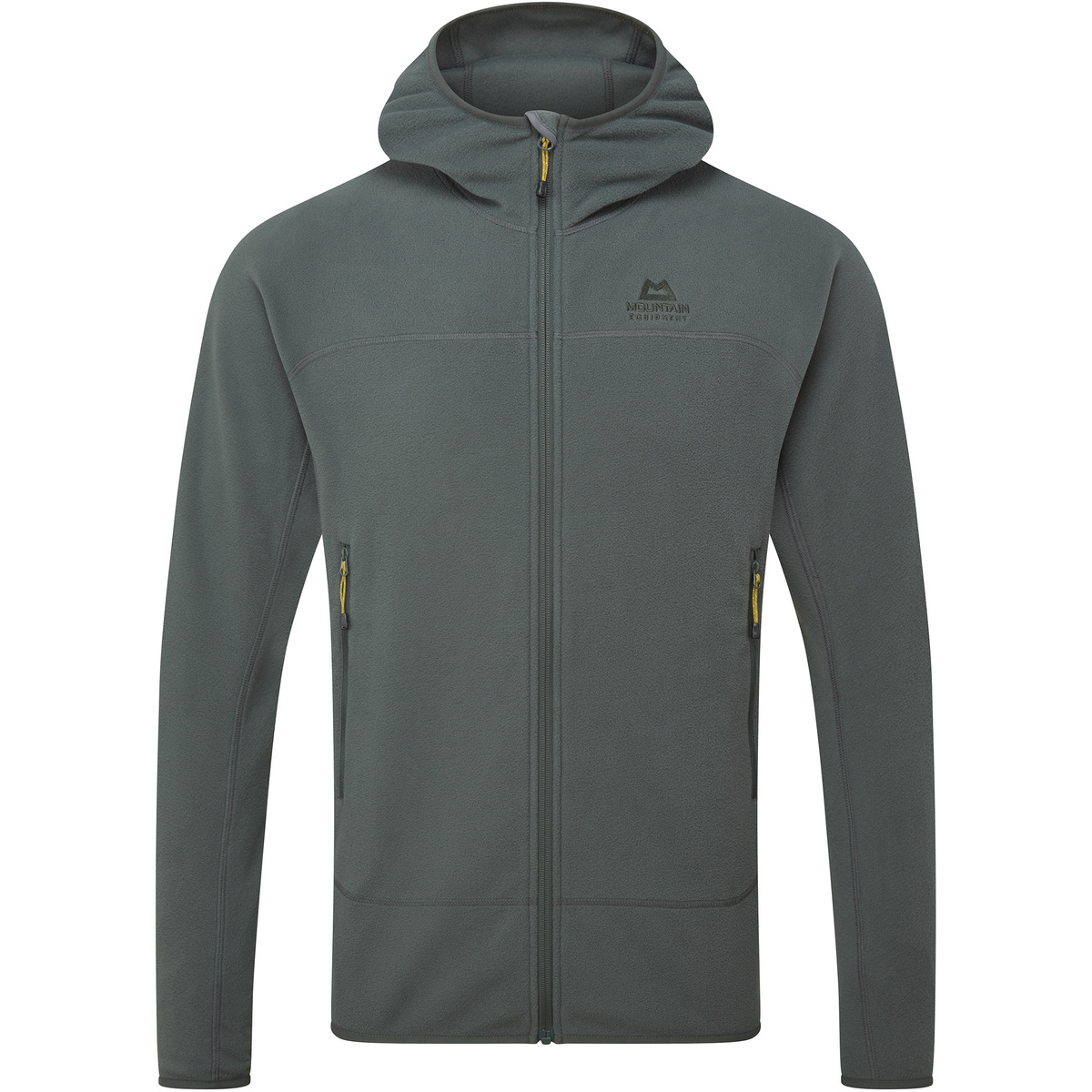 Mountain Equipment Herren Micro Zip Jacke (Größe M, gruen)