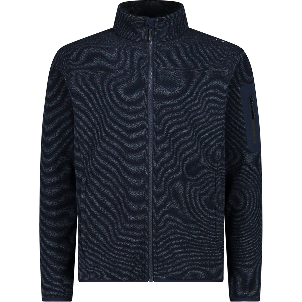 Image of CMP Herren Knitted Jacquard Jacke
