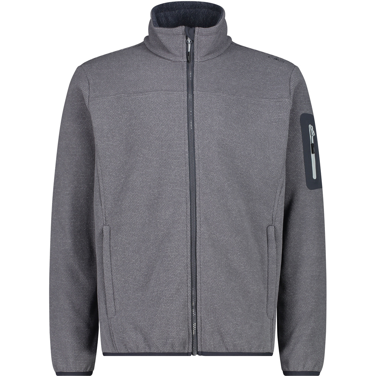 Image of CMP Uomo Giacca Knitted Jacquard