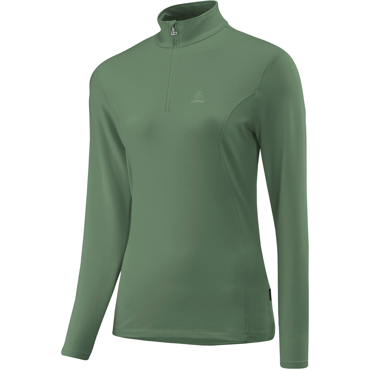 Image of Löffler Damen Basic Transtex Longsleeve