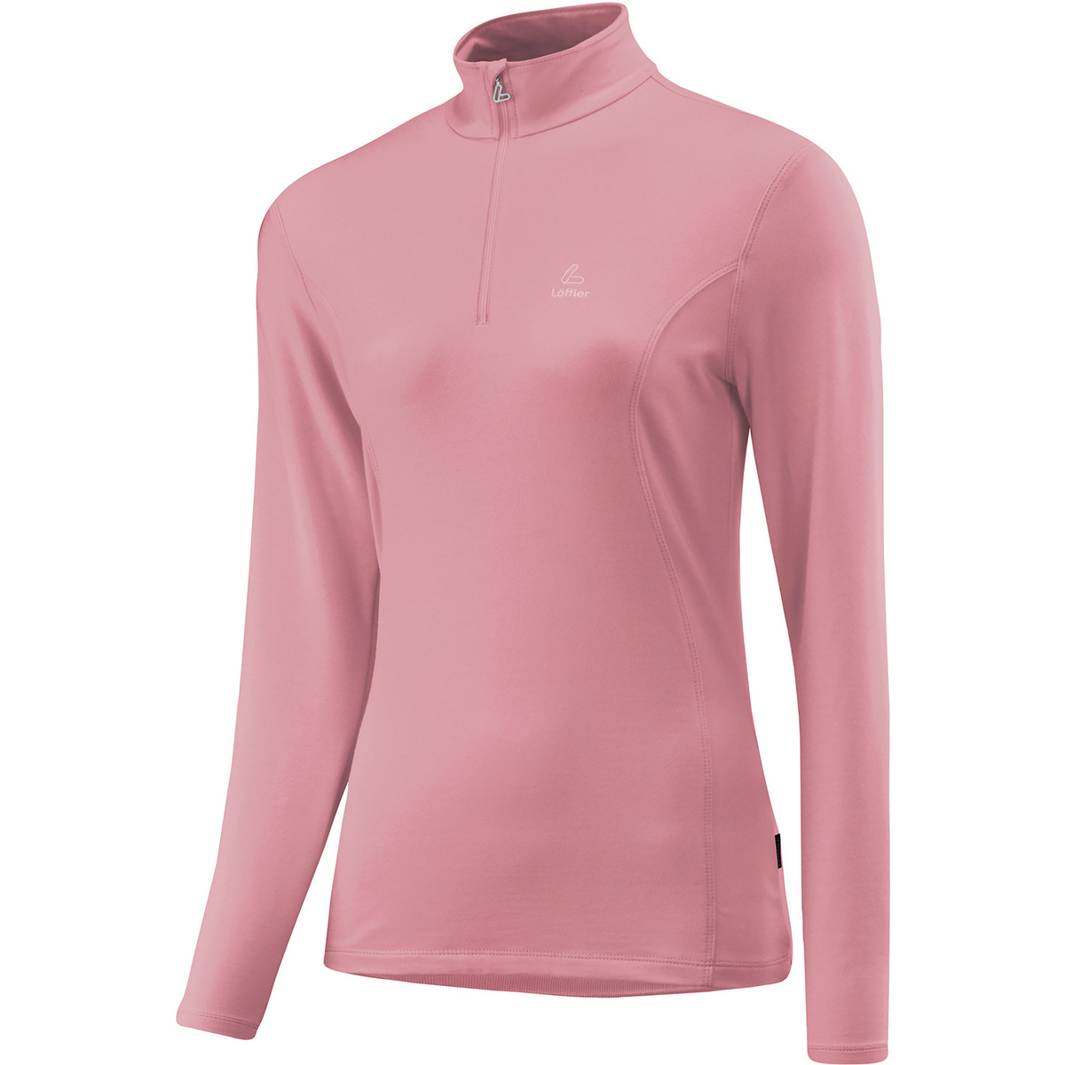 Image of Löffler Donna Maglia a maniche lunghe Basic Transtex