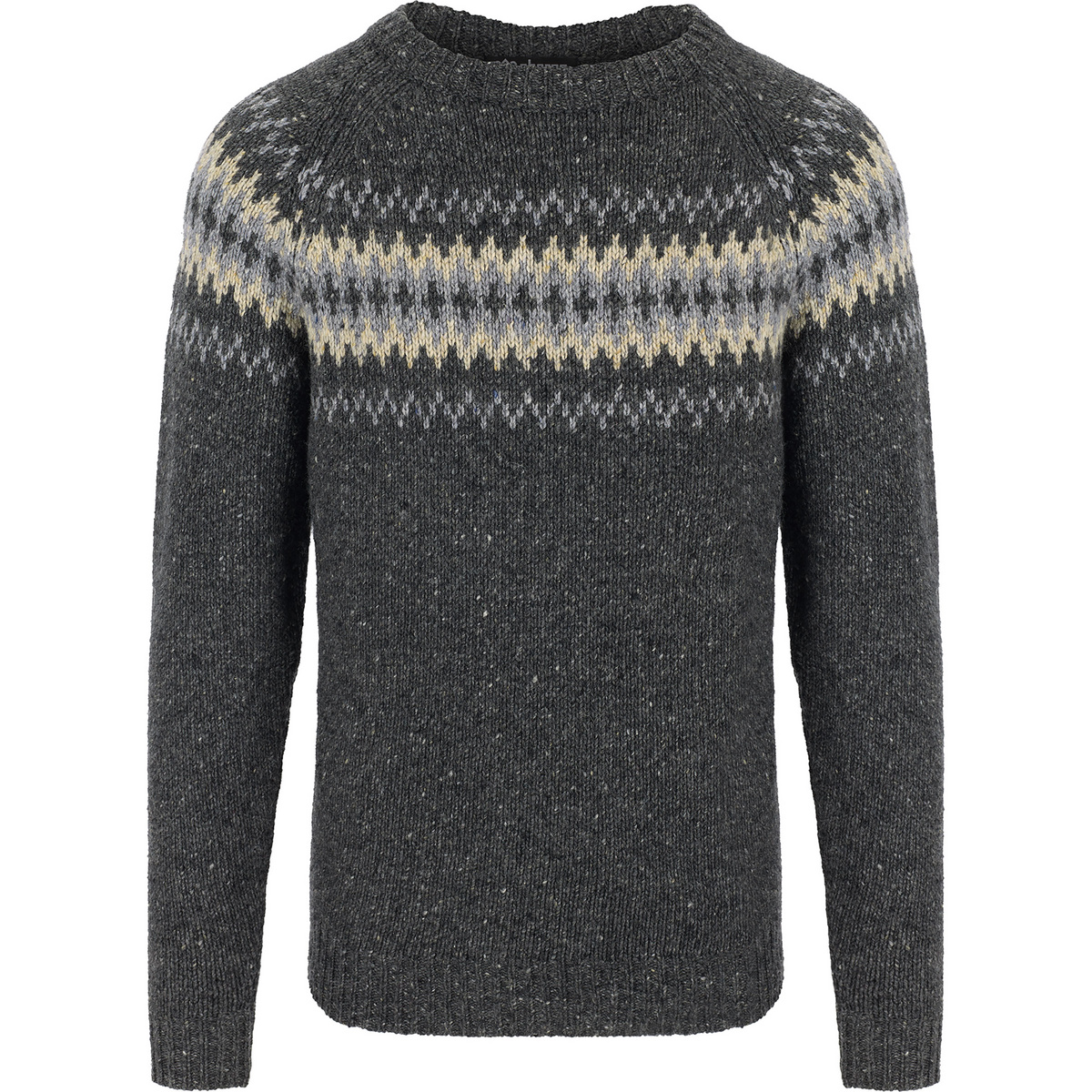 Sherpa Adventure Gear Homme Pull Dumji (taille S, Gris)