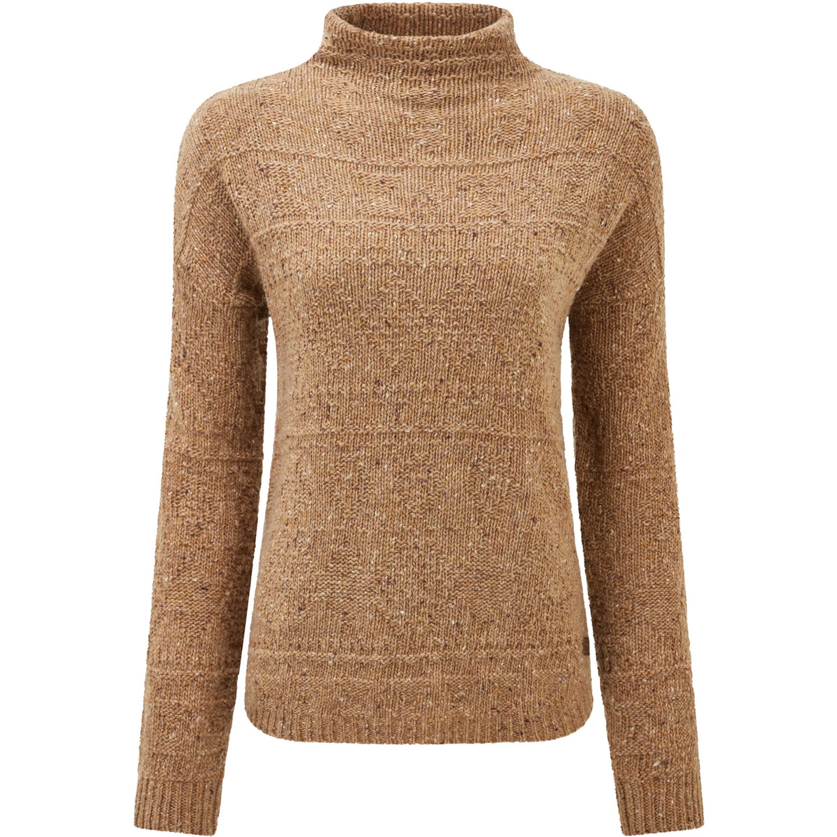 Sherpa Adventure Gear Damen Yuden Pullover (Größe XS, braun)