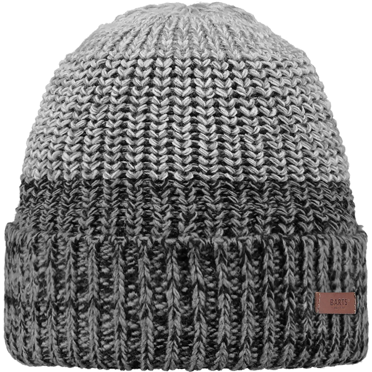 Barts Homme Bonnet Arctic (taille ONE SIZE, Noir)