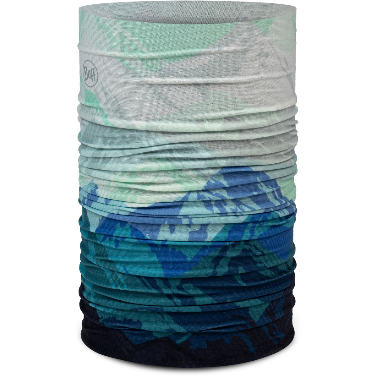 Buff Scaldacollo Buff Original (Taglia ONE SIZE, Blu)