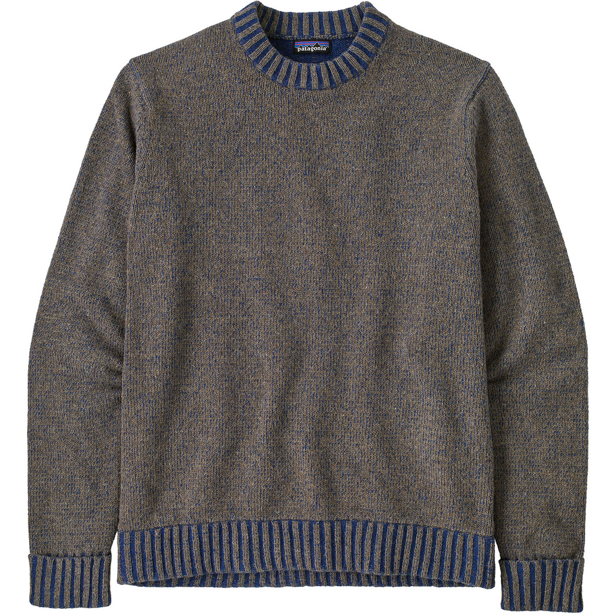 Image of Patagonia Uomo Maglione Recycled Wool