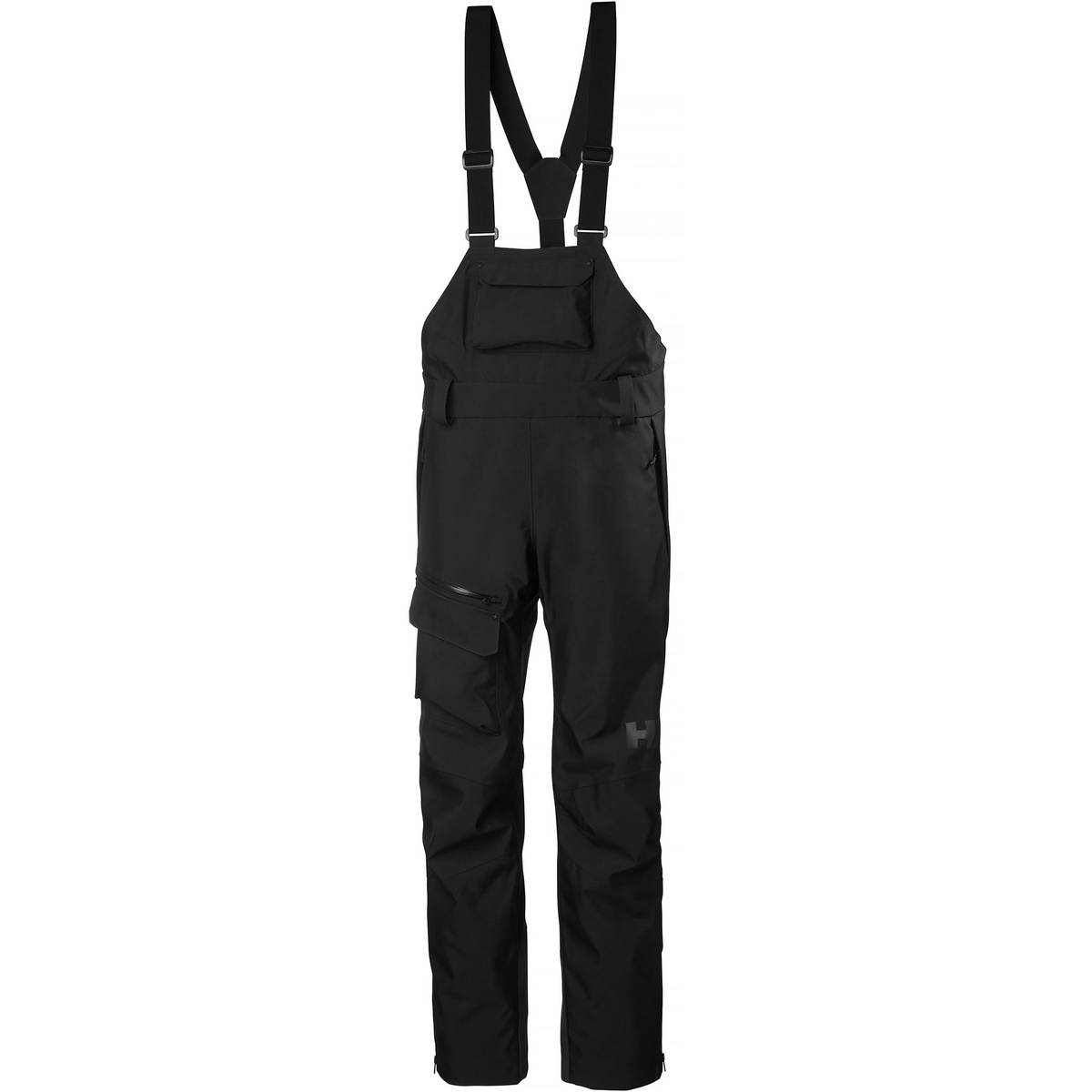 Helly Hansen Damen Powderqueen Bib Hose (Größe M, schwarz)
