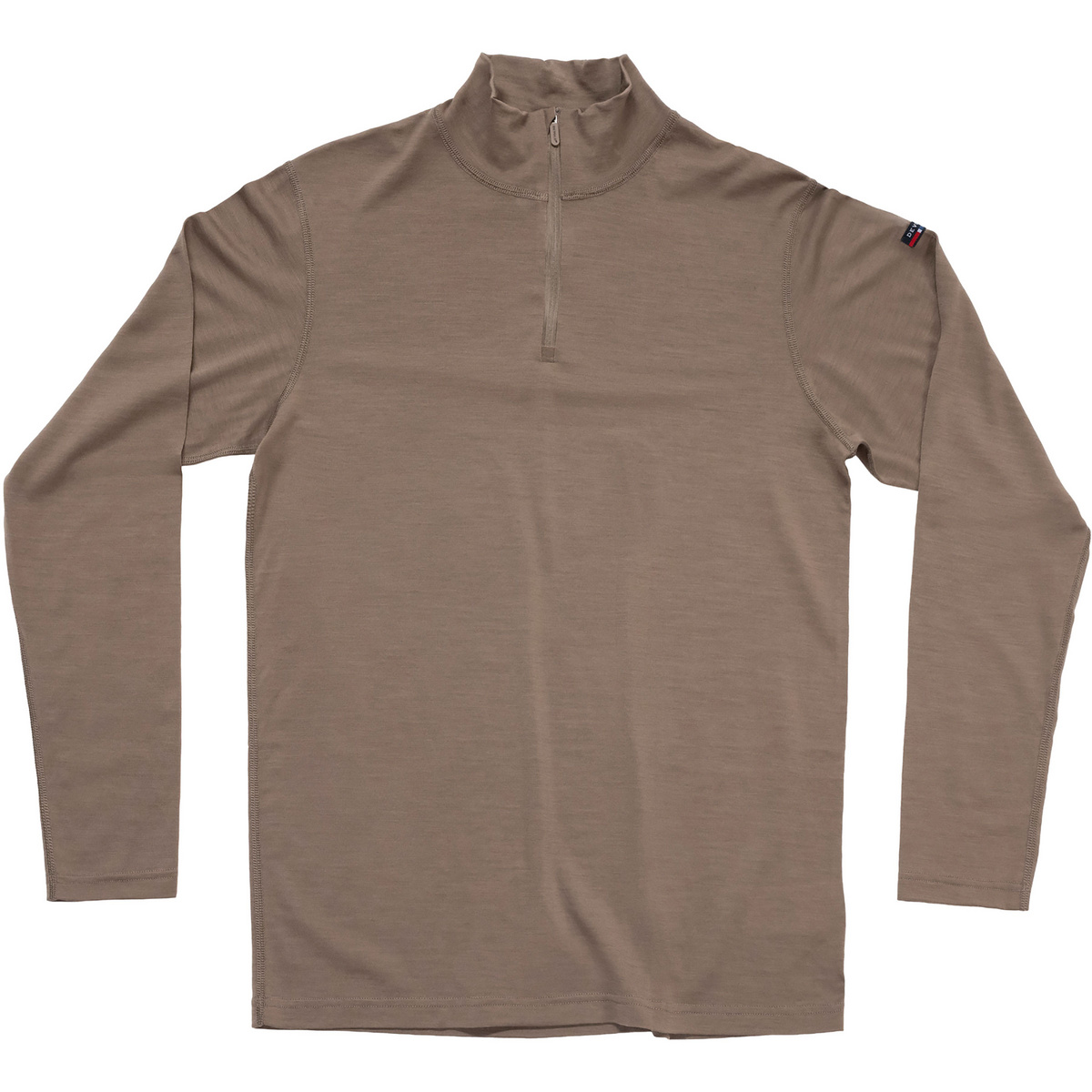 Image of Devold Herren Breeze Half Zip Longsleeve