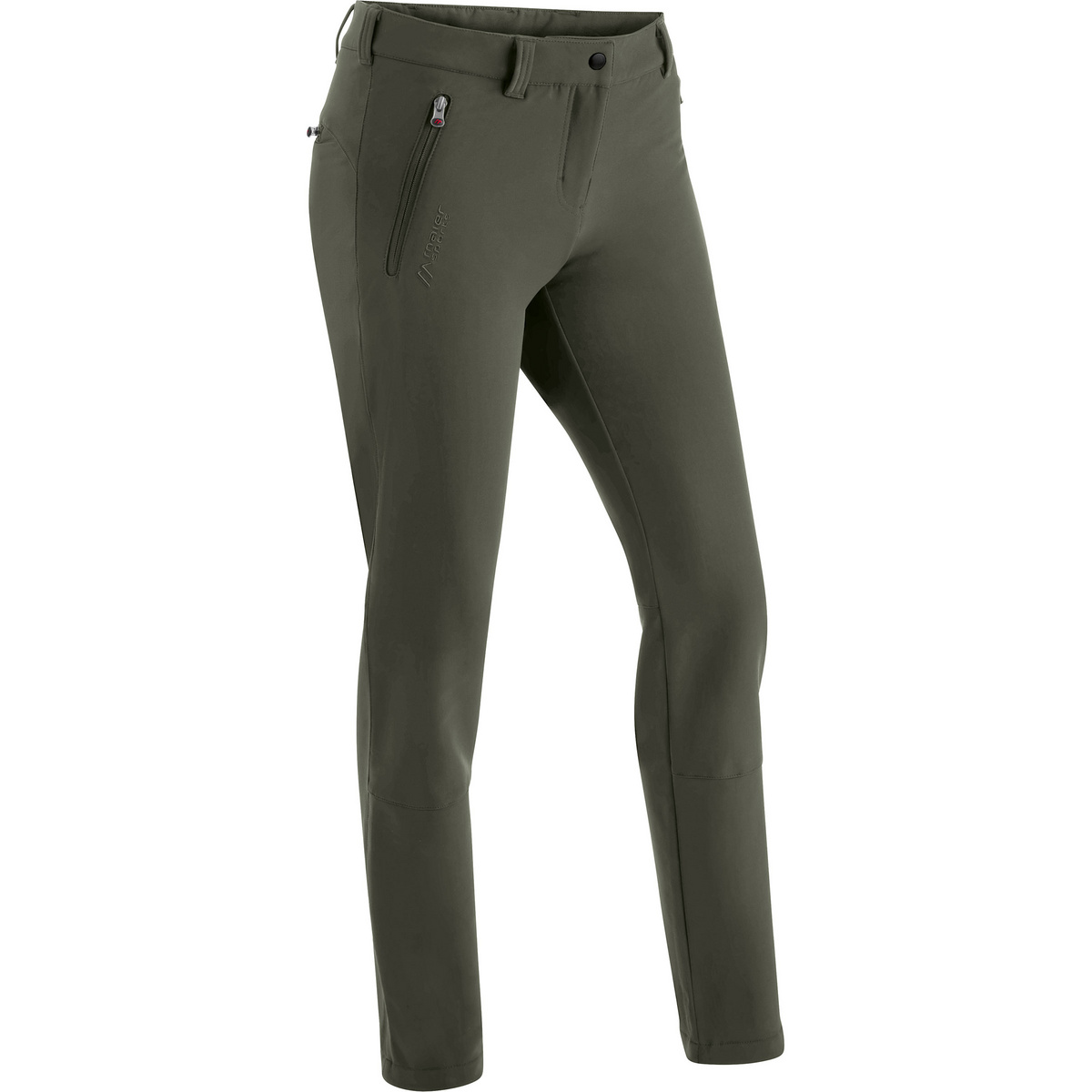 Image of Maier Sports Donna Pantaloni Helga Slim