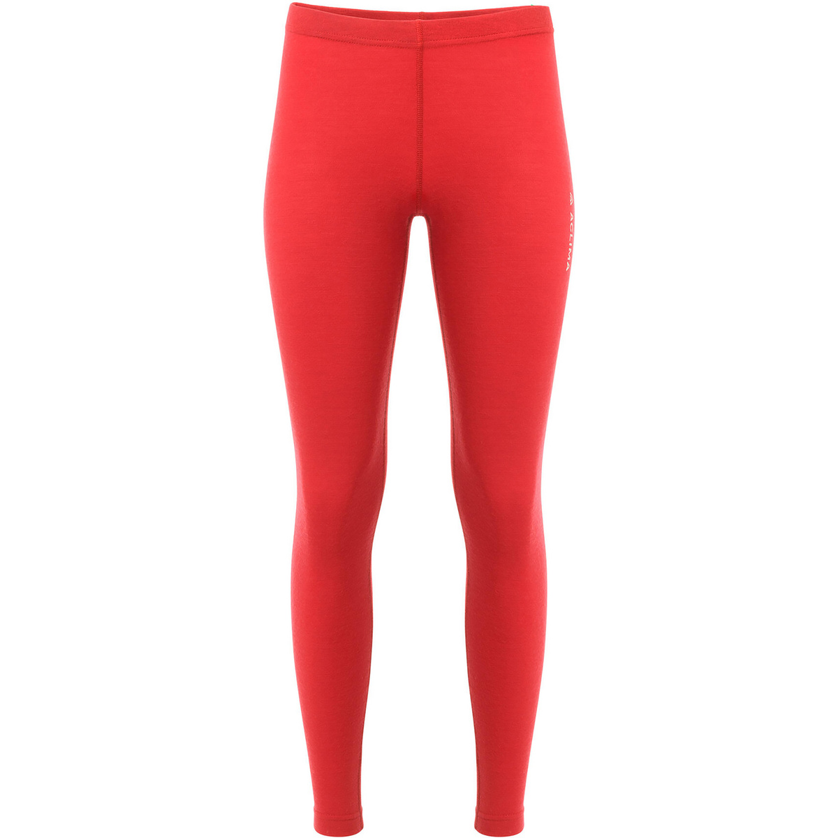 Aclima Femme Pantalon Longs (taille M, Rouge)