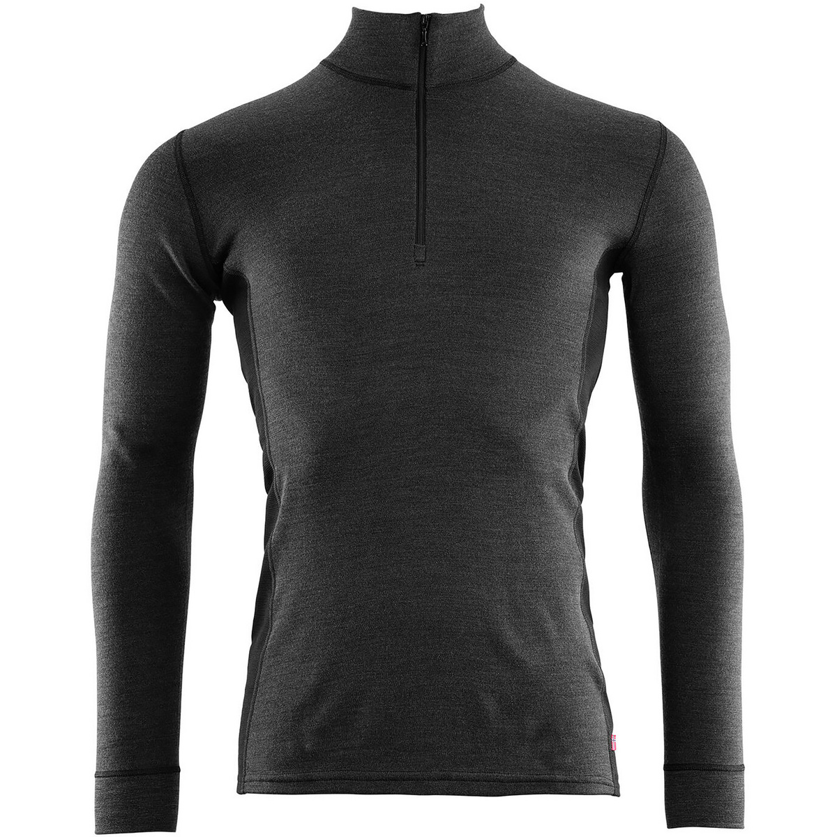 Image of Aclima Uomo Maglia a manica lunga Mockneck Zip