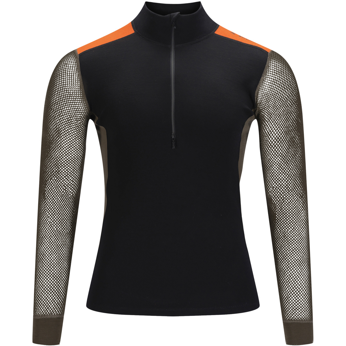 Image of Aclima Uomo Maglia a manica lunga Hiking Mockneck