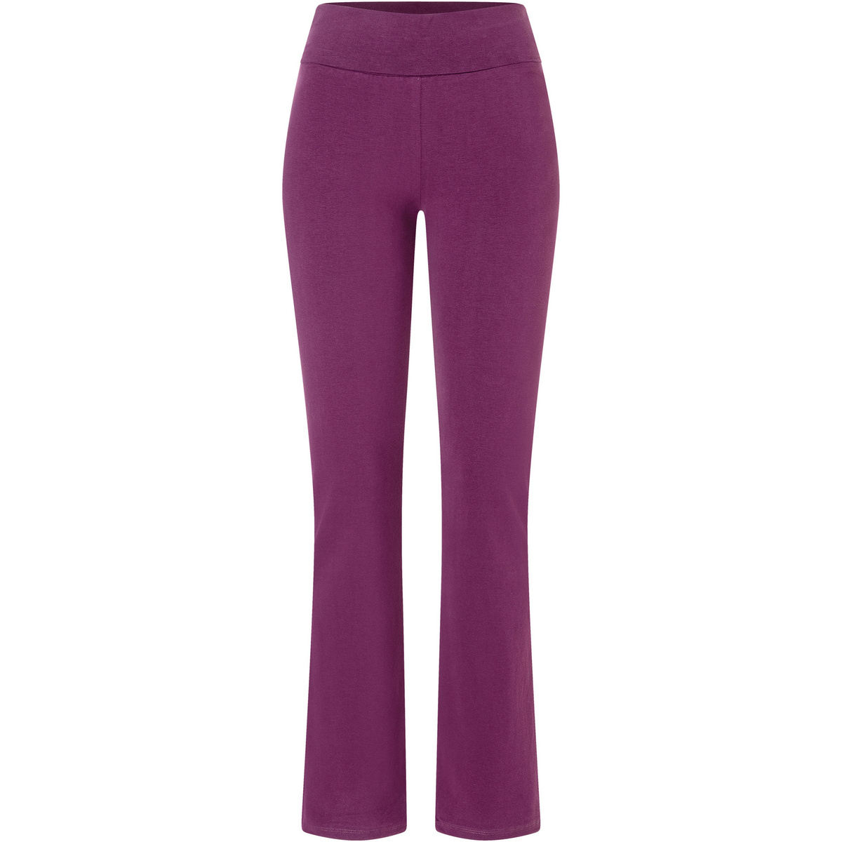 Mandala Damen Classic Roll Down Hose (Größe XL, lila)